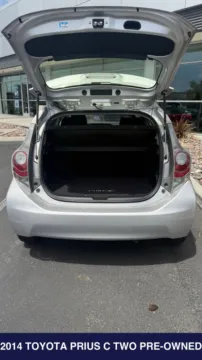 Silver 2014 Toyota Prius c Two for sale in San Diego, CA