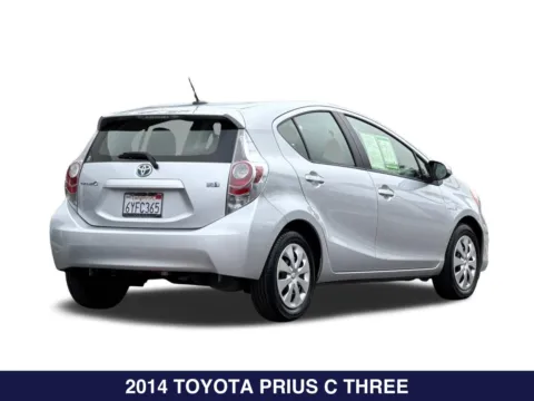 More photos of 2014 Toyota Prius c Three at Mossy Ford, CA