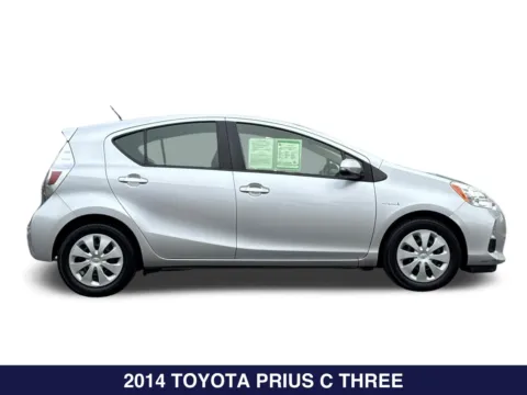 More photos of 2014 Toyota Prius c Three at Mossy Ford, CA