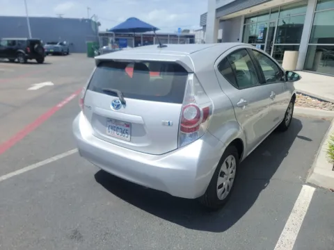 Another view of 2014 Toyota Prius c Two for sale in San Diego, CA at Mossy Ford