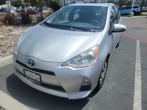 More photos of 2014 Toyota Prius c Two at Mossy Ford, CA