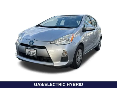 Photos of 2014 Toyota Prius c Two for sale in San Diego, CA at Mossy Ford