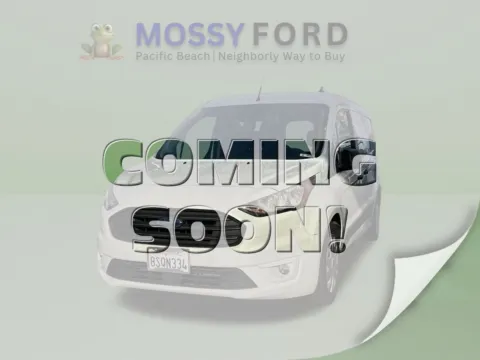 White 2020 Ford Transit Connect XLT for sale in San Diego, CA