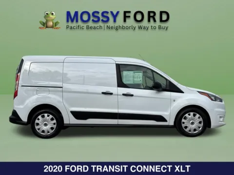 More photos of 2020 Ford Transit Connect XLT at Mossy Ford, CA