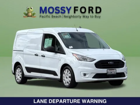Photos of 2020 Ford Transit Connect XLT for sale in San Diego, CA at Mossy Ford