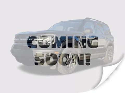 Black 2022 Ford Bronco Sport Big Bend for sale in San Diego, CA