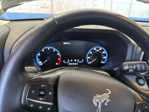 Black 2022 Ford Bronco Sport Big Bend for sale in San Diego, CA