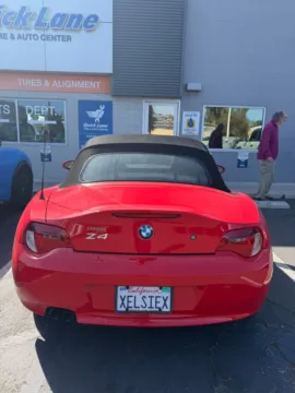 Photos of 2006 BMW Z4 3.0i for sale in San Diego, CA at Mossy Ford