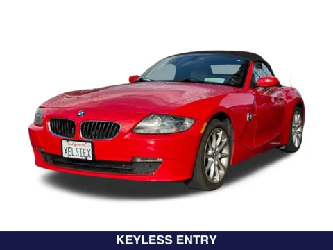 Photos of 2006 BMW Z4 3.0i for sale in San Diego, CA at Mossy Ford