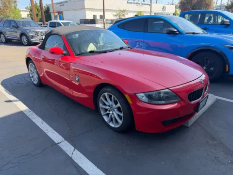 More photos of 2006 BMW Z4 3.0i at Mossy Ford, CA