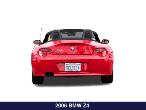More photos of 2006 BMW Z4 3.0i at Mossy Ford, CA