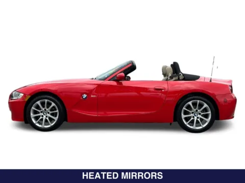 Photos of 2006 BMW Z4 3.0i for sale in San Diego, CA at Mossy Ford