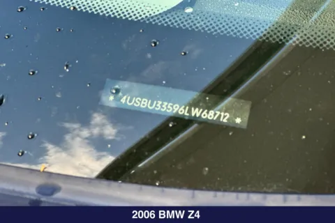 More photos of 2006 BMW Z4 3.0i at Mossy Ford, CA