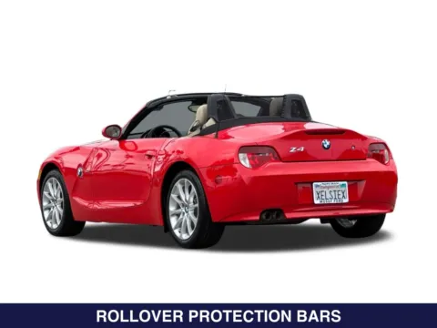 More photos of 2006 BMW Z4 3.0i at Mossy Ford, CA