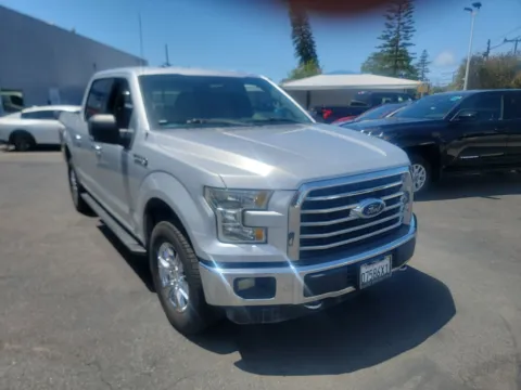 More photos of 2015 Ford F-150 XLT at Mossy Ford, CA