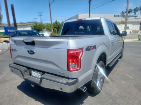 More photos of 2015 Ford F-150 XLT at Mossy Ford, CA