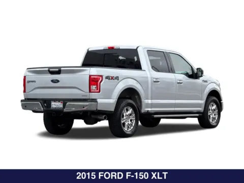More photos of 2015 Ford F-150 XLT at Mossy Ford, CA
