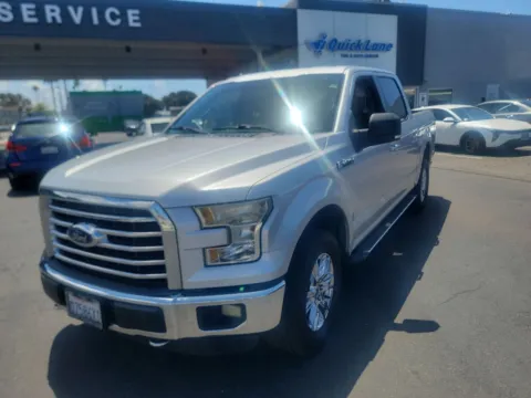 Another view of 2015 Ford F-150 XLT for sale in San Diego, CA at Mossy Ford