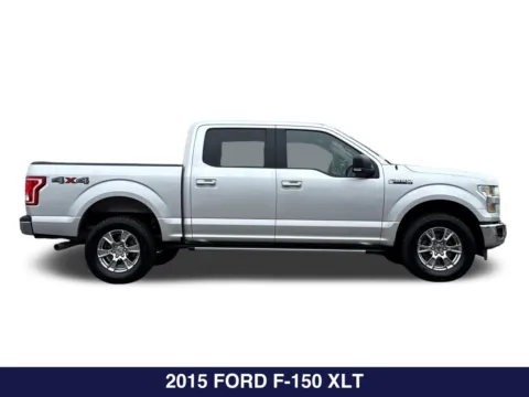 More photos of 2015 Ford F-150 XLT at Mossy Ford, CA