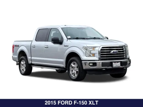 Photos of 2015 Ford F-150 XLT for sale in San Diego, CA at Mossy Ford
