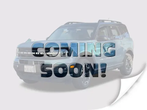 Blue 2023 Ford Bronco Sport Outer Banks for sale in San Diego, CA
