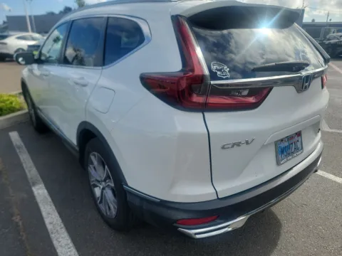 More photos of 2021 Honda CR-V Hybrid Touring at Mossy Ford, CA