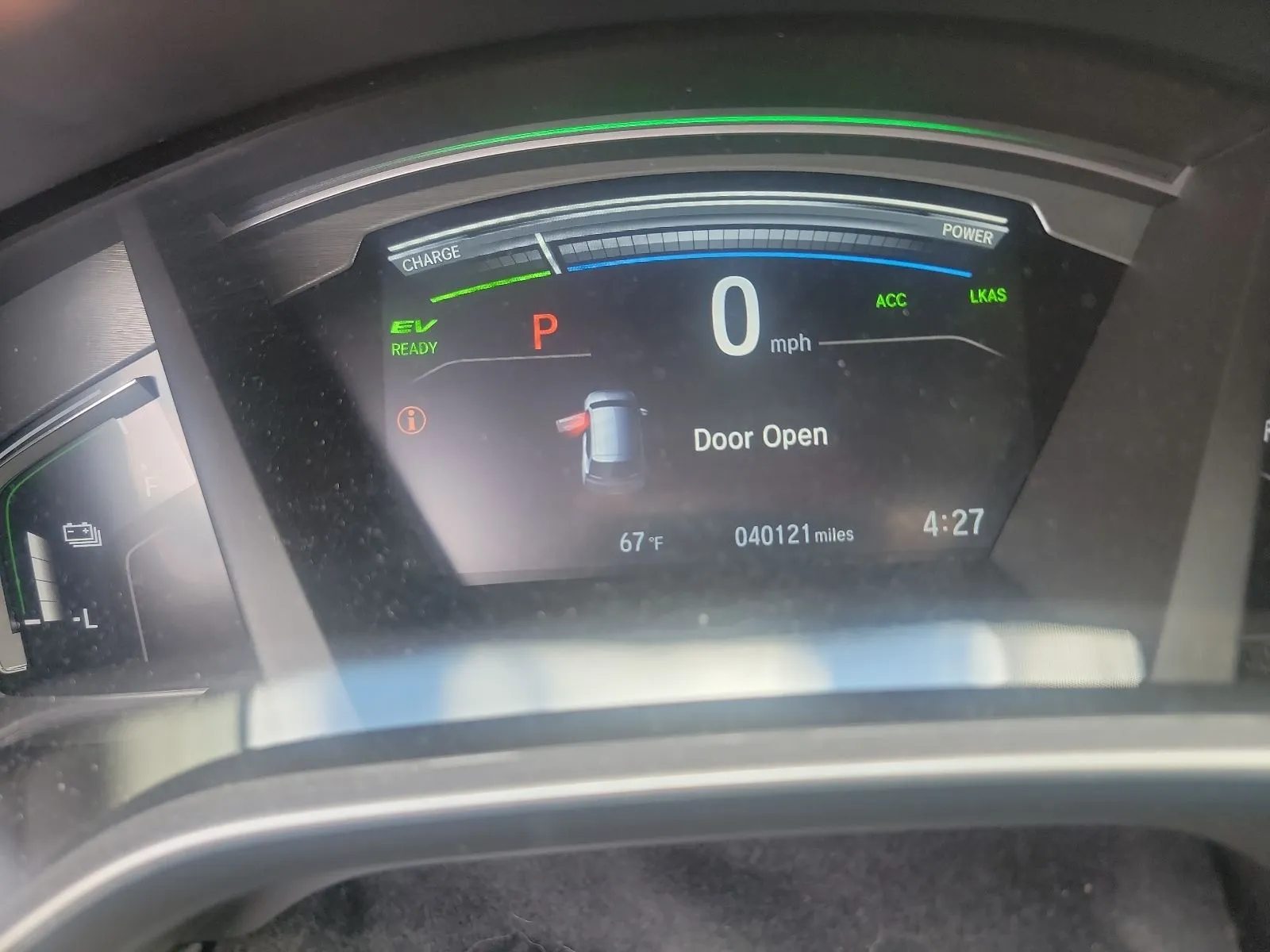 White 2021 Honda CR-V Hybrid Touring for sale in San Diego, CA