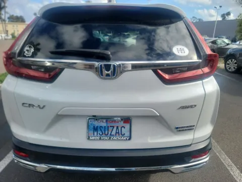 More photos of 2021 Honda CR-V Hybrid Touring at Mossy Ford, CA