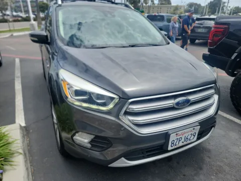 Another view of 2017 Ford Escape Titanium for sale in San Diego, CA at Mossy Ford