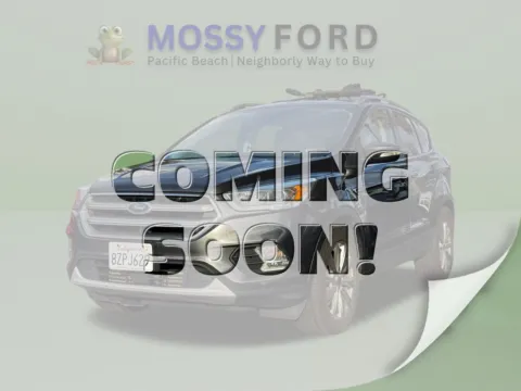 Gray 2017 Ford Escape Titanium for sale in San Diego, CA