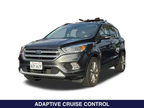 Photos of 2017 Ford Escape Titanium for sale in San Diego, CA at Mossy Ford
