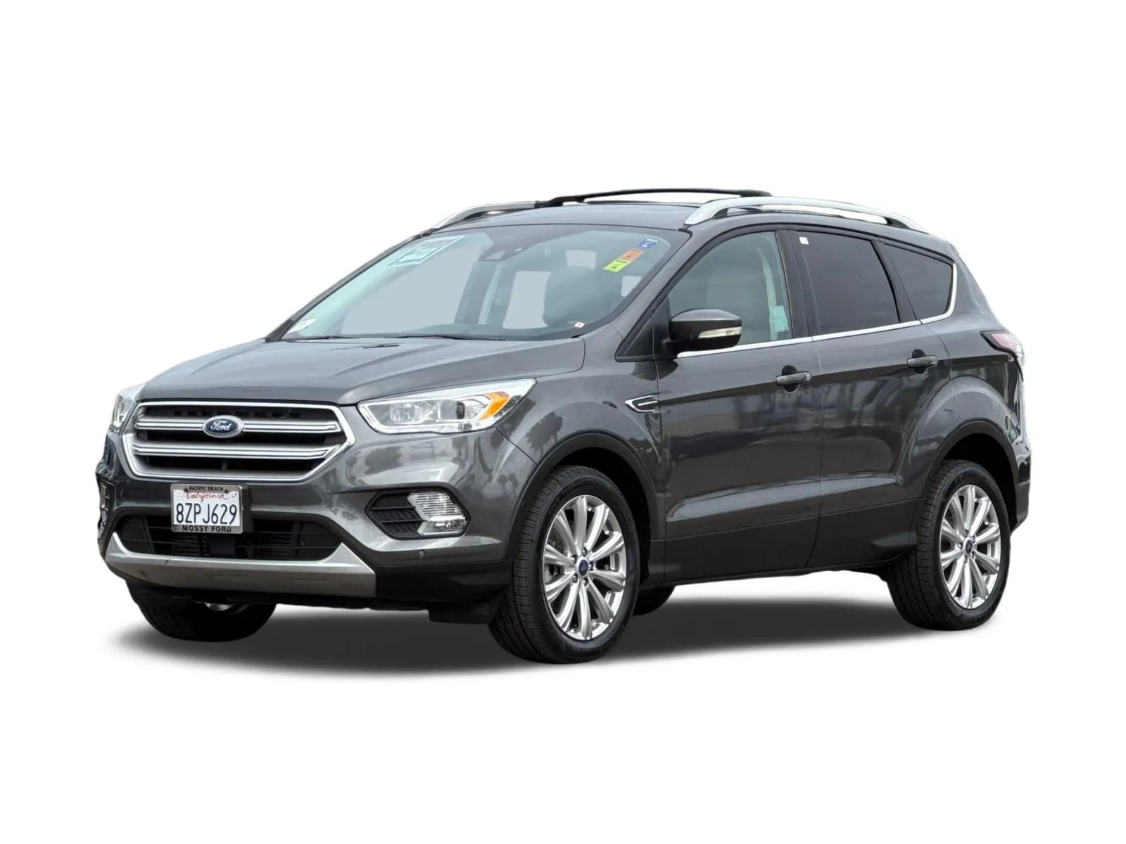 2017 Ford Escape Titanium for sale in San Diego, CA