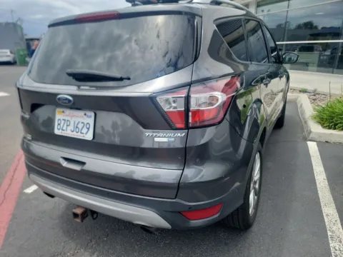 More photos of 2017 Ford Escape Titanium at Mossy Ford, CA