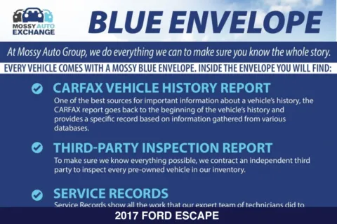 More photos of 2017 Ford Escape Titanium at Mossy Ford, CA