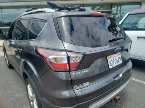 More photos of 2017 Ford Escape Titanium at Mossy Ford, CA