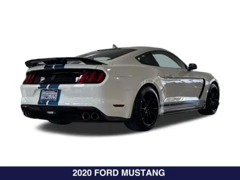More photos of 2020 Ford Mustang Shelby GT350 at Mossy Ford, CA