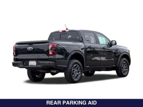 More photos of 2024 Ford Ranger XLT at Mossy Ford, CA