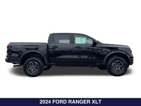 More photos of 2024 Ford Ranger XLT at Mossy Ford, CA