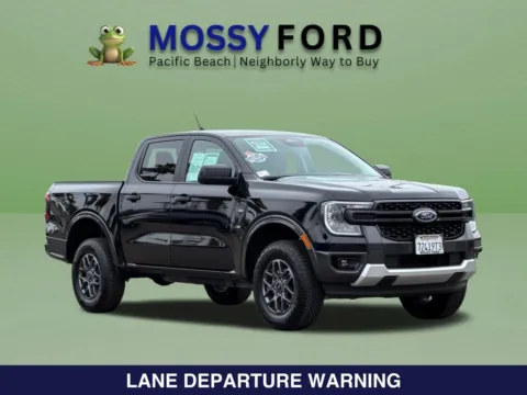 Photos of 2024 Ford Ranger XLT for sale in San Diego, CA at Mossy Ford