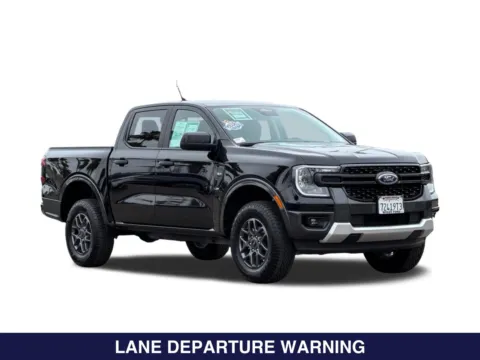 Photos of 2024 Ford Ranger XLT for sale in San Diego, CA at Mossy Ford