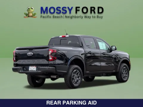 More photos of 2024 Ford Ranger XLT at Mossy Ford, CA