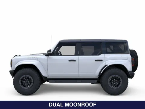 Photos of 2026 Ford Bronco Raptor for sale in San Diego, CA at Mossy Ford