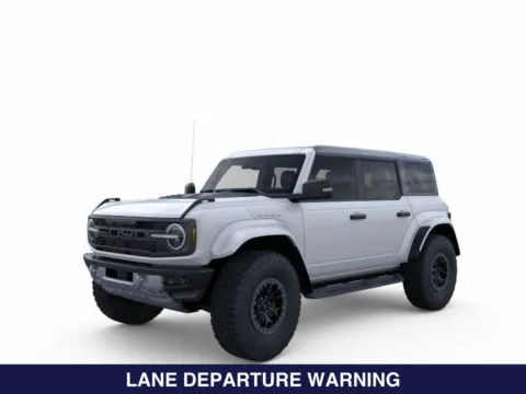 White 2026 Ford Bronco Raptor for sale in San Diego, CA