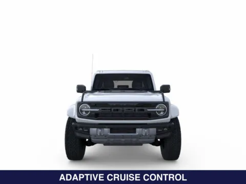 More photos of 2026 Ford Bronco Raptor at Mossy Ford, CA