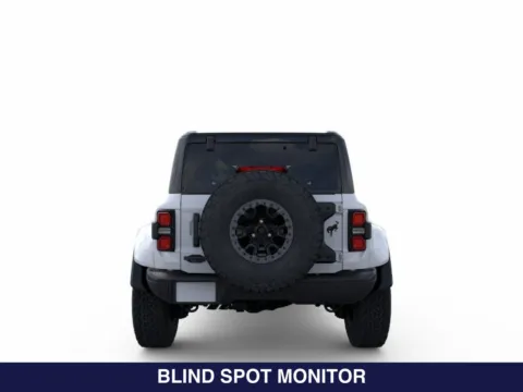 More photos of 2026 Ford Bronco Raptor at Mossy Ford, CA