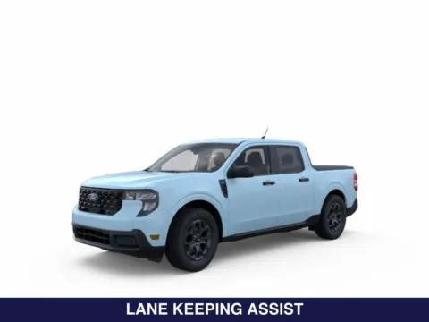 Blue 2026 Ford Maverick XLT for sale in San Diego, CA