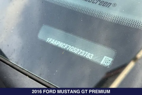 More photos of 2016 Ford Mustang GT Premium at Mossy Ford, CA