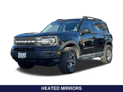 Photos of 2023 Ford Bronco Sport Badlands for sale in San Diego, CA at Mossy Ford
