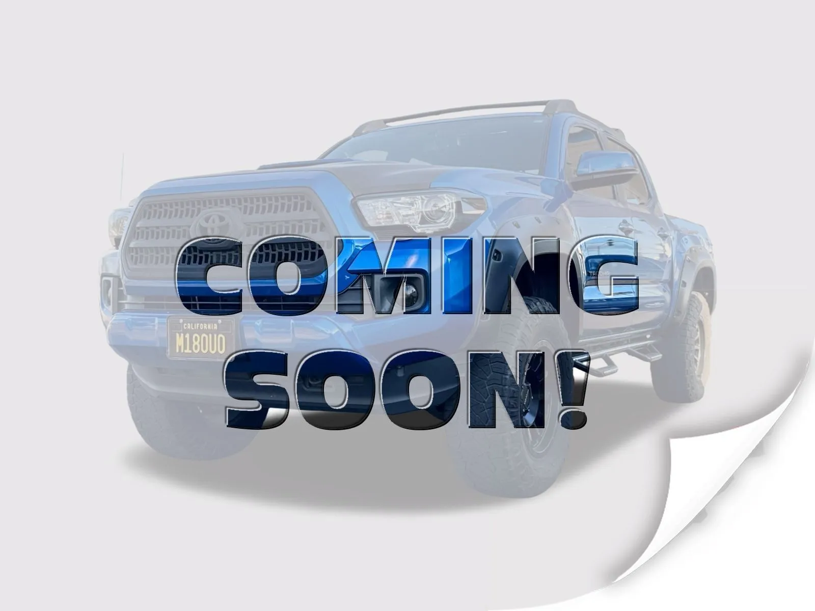 2017 Toyota Tacoma TRD Sport for sale in San Diego, CA