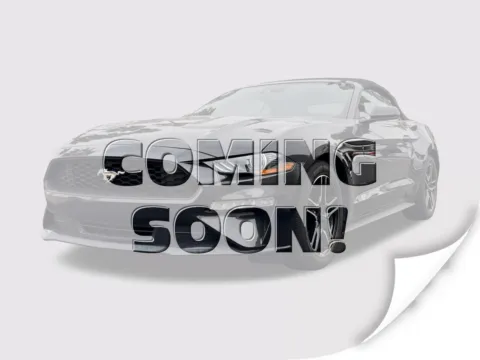 Gray 2023 Ford Mustang EcoBoost for sale in San Diego, CA
